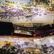 Image for article titled A Bridge Collapse In Mexico City Derailed Two Metro Cars And Left At Least 24 Dead